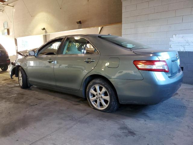 Photo 2 from auction – 2010 TOYOTA CAMRY BASE with VIN 4T1BF3EK7AU509172