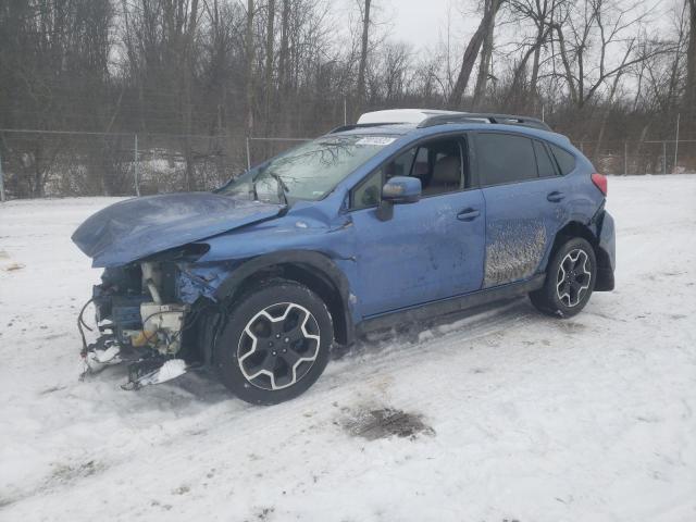 SUBARU XV CROSSTR 2014 with VIN JF2GPAKC0EH339360 - Photo from auction