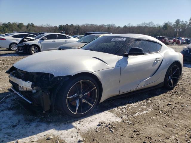 TOYOTA SUPRA BASE 2021 with VIN WZ1DB0C07MW041303 - Photo from auction