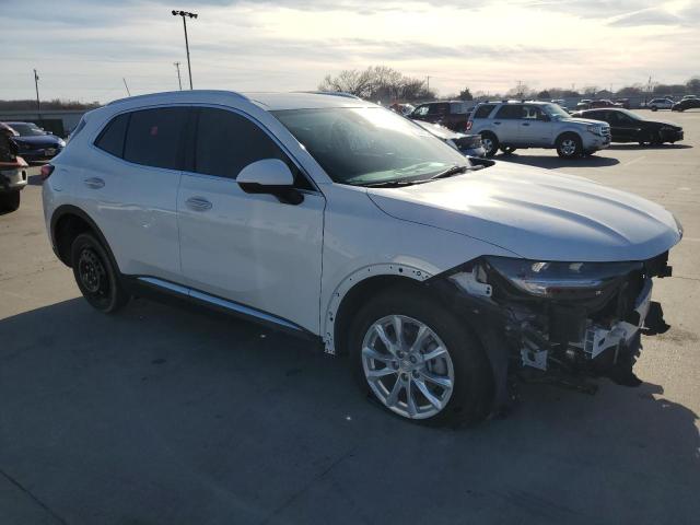 Photo 4 from auction – 2021 BUICK ENVISION P with VIN LRBAZLR40MD087882