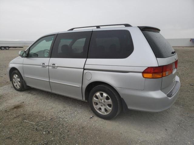 Photo 2 from auction – 2004 HONDA ODYSSEY EX with VIN 5FNRL18024B035445
