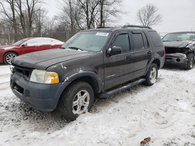 FORD EXPLOR XLS 2007 with VIN 1FMZU62K75UA50290 - Photo from auction