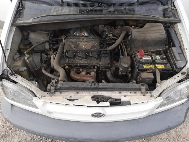 Photo 12 from auction – 2000 TOYOTA SIENNA LE with VIN 4T3ZF13C1YU185409