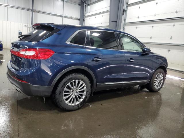 Photo 3 from auction – 2017 LINCOLN MKX SELECT with VIN 2LMPJ8KR2HBL37074