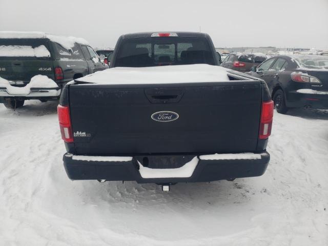 Photo 6 from auction – 2018 FORD F150 SUPER with VIN 1FTFW1E56JFD20960