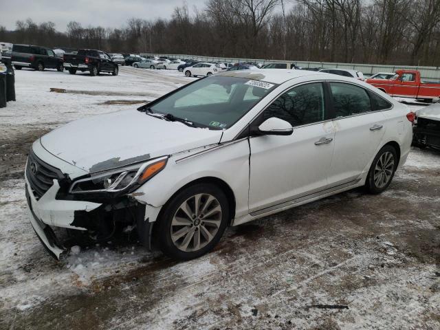 Photo 1 from auction – 2016 HYUNDAI SONATA SPO with VIN 5NPE34AF4GH287508