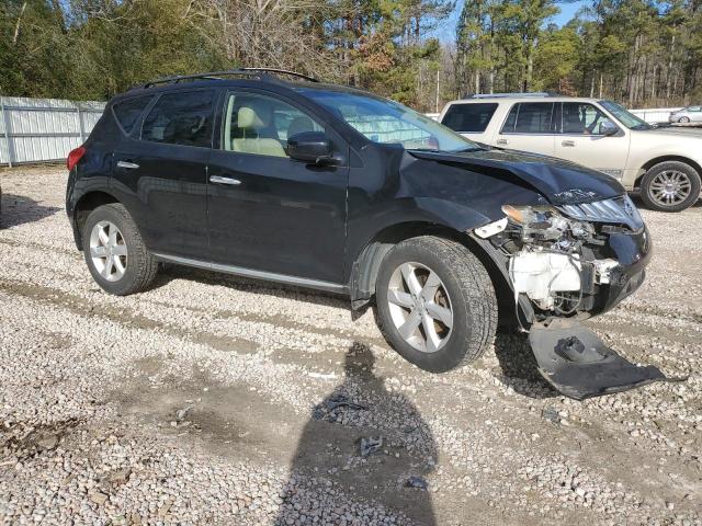 Photo 4 from auction – 2009 NISSAN MURANO S with VIN JN8AZ18W29W151929