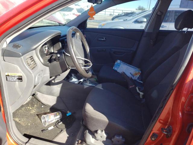 Photo 7 from auction – 2006 KIA RIO 5 with VIN KNADE163366144235