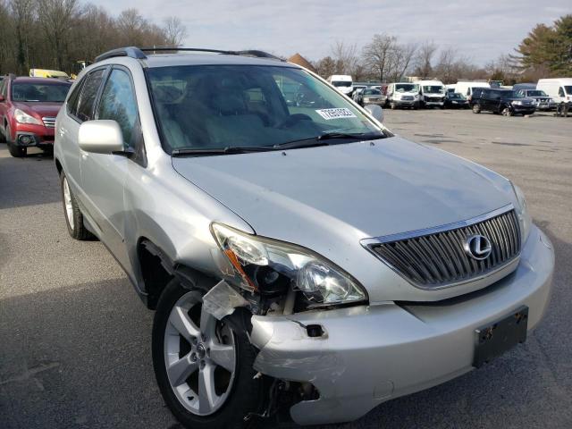 Photo 4 from auction – 2004 LEXUS RX 330 with VIN 2T2GA31U84C014492