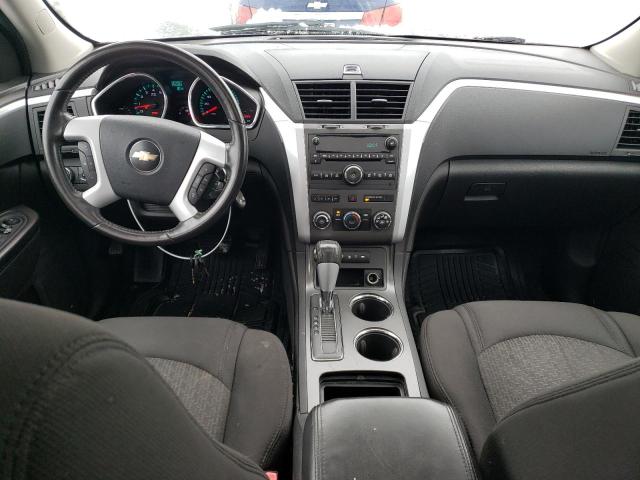 Photo 8 from auction – 2010 CHEVROLET TRAVERSE L with VIN 1GNLRFED2AS121286