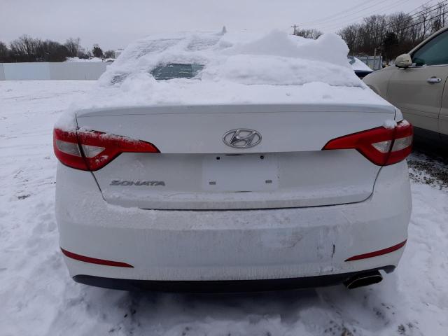 Photo 6 from auction – 2017 HYUNDAI SONATA SE with VIN 5NPE24AF4HH469620