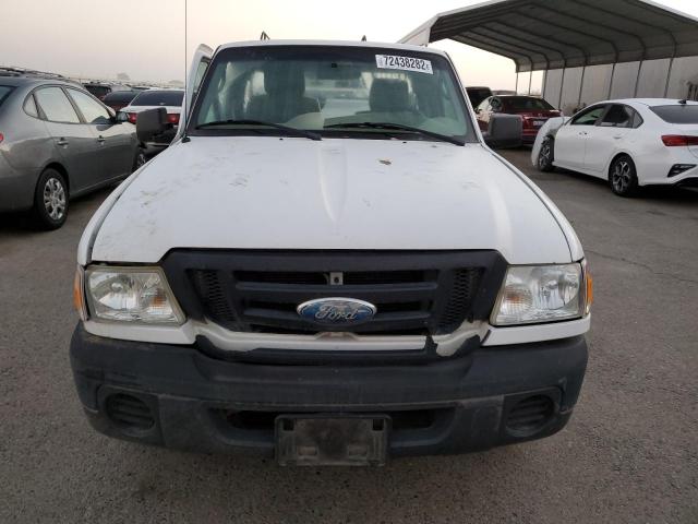 Photo 5 from auction – 2010 FORD RANGER with VIN 1FTKR1AD2APA04145