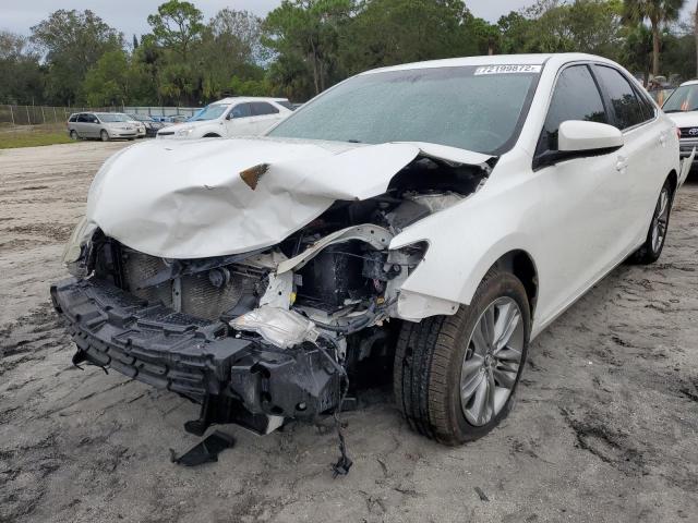 TOYOTA CAMRY LE 2016 with VIN 4T1BF1FK9GU223318 - Photo from auction