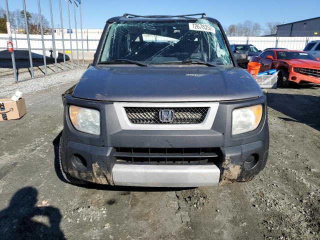 Photo 5 from auction – 2005 HONDA ELEMENT EX with VIN 5J6YH27645L029731