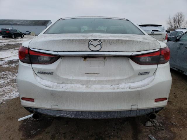 Photo 6 from auction – 2017 MAZDA 6 TOURING with VIN JM1GL1V51H1134103