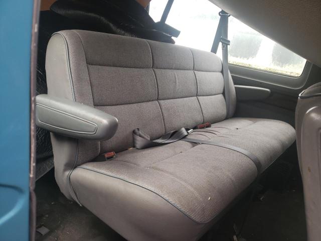 Photo 10 from auction – 1994 DODGE RAM WAGON with VIN 2B5WB35Z0RK141491