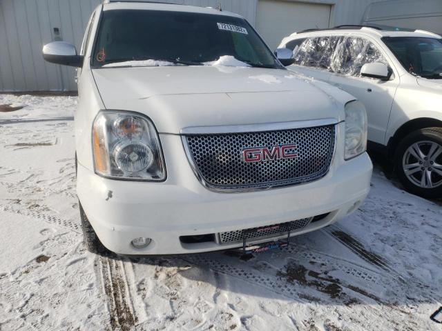 Photo 5 from auction – 2009 GMC YUKON DENA with VIN 1GKFK03229R206967