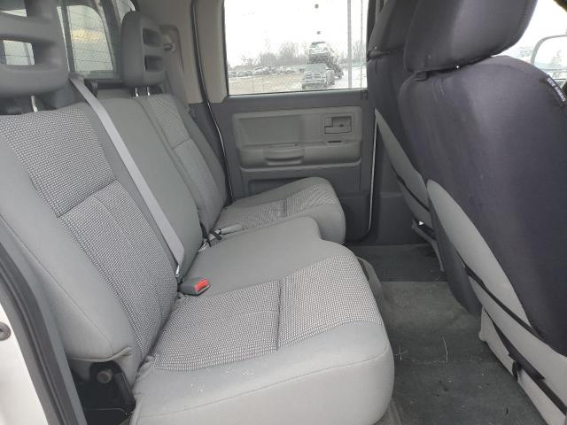 Photo 11 from auction – 2007 DODGE DAKOTA QUA with VIN 1D7HW48P37S171419