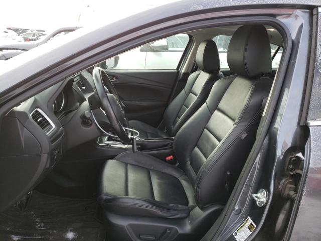 Photo 7 from auction – 2015 MAZDA 6 TOURING with VIN JM1GJ1V52F1216599