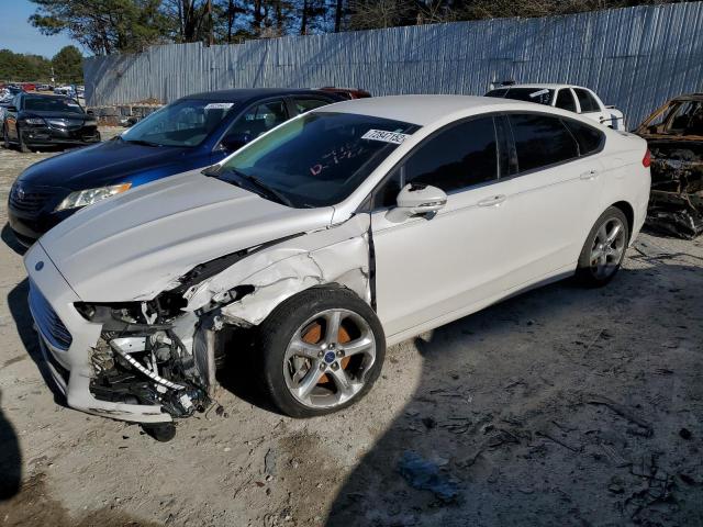 Photo 1 from auction – 2014 FORD FUSION SE with VIN 1FA6P0HD7E5392164