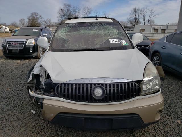 Photo 5 from auction – 2004 BUICK RENDEZVOUS with VIN 3G5DB03E44S557356