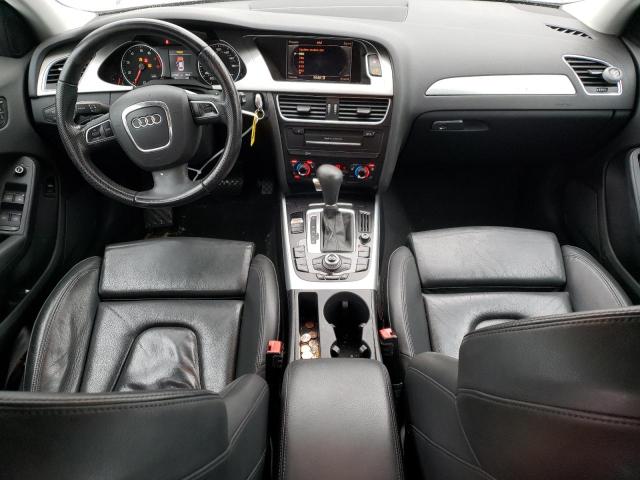 Photo 8 from auction – 2011 AUDI A4 PREMIUM with VIN WAUFFAFL8BN052107