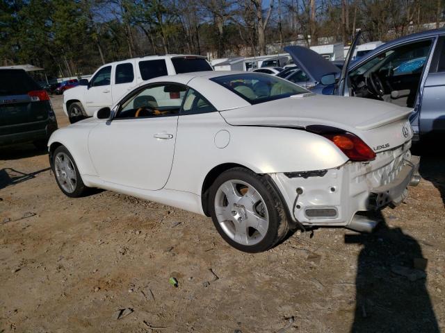 صورة رقم 2 من المزاد - 2004 LEXUS SC 430 مع VIN JTHFN48Y440058677