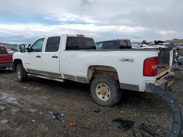 Photo 2 from auction – 2008 CHEVROLET SILVERADO with VIN 1GCHK33688F130244