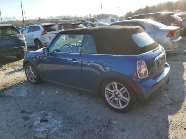 Photo 2 from auction – 2015 MINI COOPER with VIN WMWZN3C51FT862665