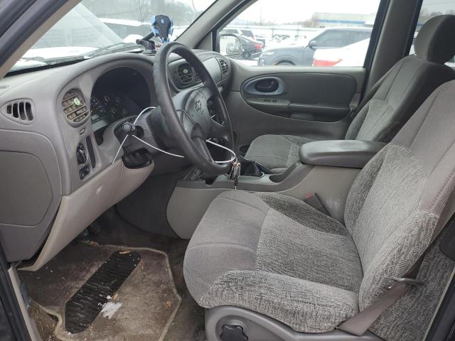Photo 7 from auction – 2003 CHEVROLET TRAILBLAZE with VIN 1GNDT13S832124674