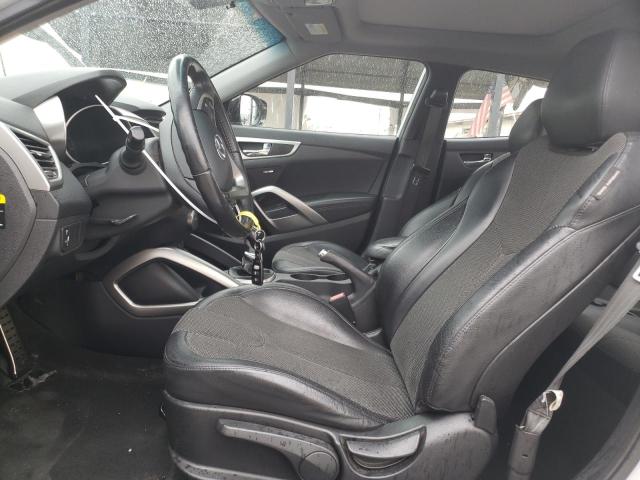 Photo 7 from auction – 2012 HYUNDAI VELOSTER with VIN KMHTC6AD3CU081285