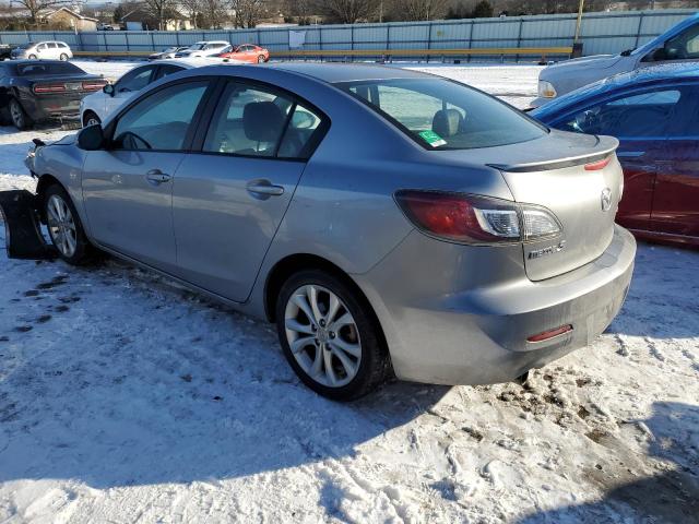 Photo 2 from auction – 2011 MAZDA 3 S with VIN JM1BL1W59B1371129