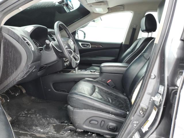 Photo 7 from auction – 2015 NISSAN PATHFINDER with VIN 5N1AR2MM7FC607504