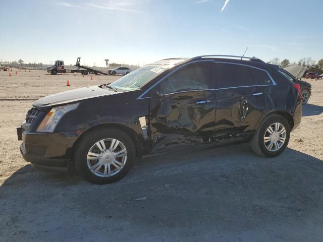 CADILLAC SRX LUXURY 2011 with VIN 3GYFNAEY4BS658880 - Photo from auction