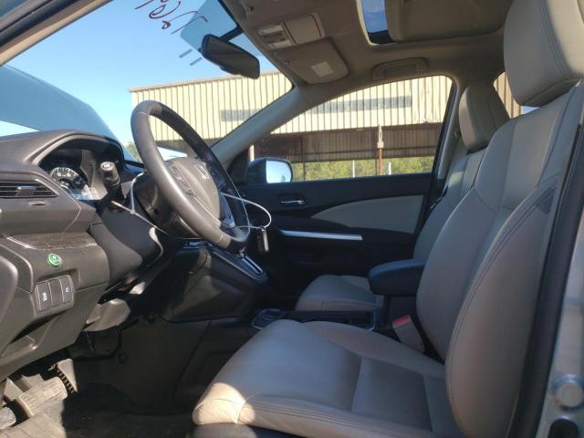 Photo 7 from auction – 2016 HONDA CR-V EXL with VIN 2HKRM4H75GH616360