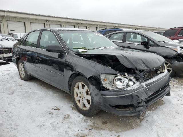 Photo 4 from auction – 2003 TOYOTA AVALON XL with VIN 4T1BF28B83U287931