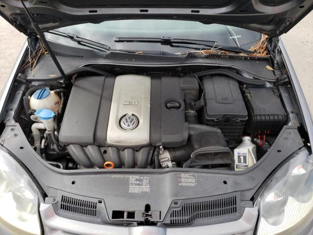 Photo 11 from auction – 2008 VOLKSWAGEN RABBIT with VIN WVWDA71K78W199760