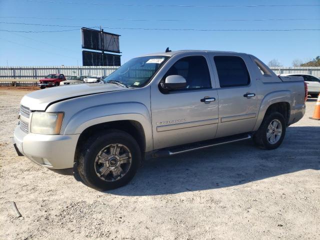 CHEVROLET AVALANCHE 2008 with VIN 3GNFK12358G252679 - Photo from auction