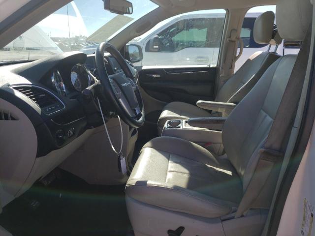 Photo 7 from auction – 2013 CHRYSLER TOWN & COU with VIN 2C4RC1BG5DR526893