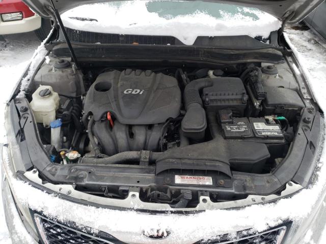 Photo 11 from auction – 2015 KIA OPTIMA LX with VIN 5XXGM4A70FG451474
