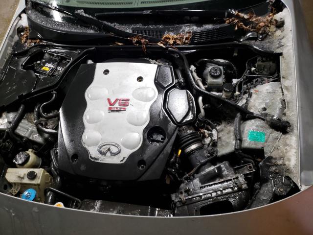Photo 11 from auction – 2004 INFINITI G35 with VIN JNKCV54E04M809013