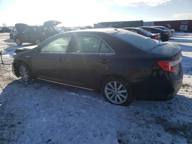 Photo 2 from auction – 2012 TOYOTA CAMRY HYBR with VIN 4T1BD1FK8CU019738
