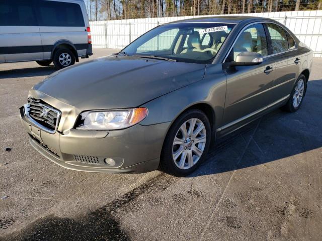 VOLVO S80 3.2 2009 with VIN YV1AS982X91089294 - Photo from auction