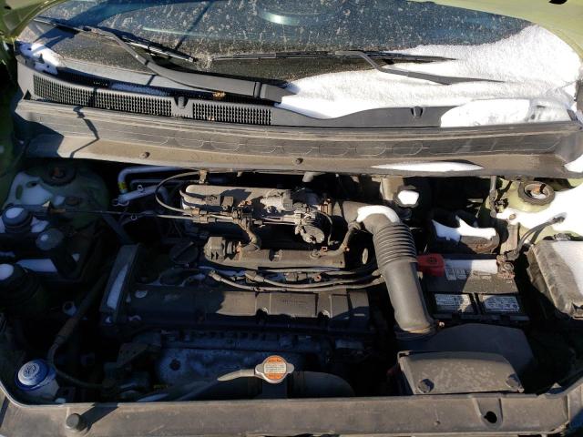 Photo 12 from auction – 2011 KIA SOUL + with VIN KNDJT2A25B7295310