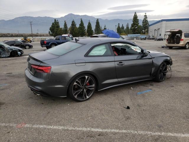 Photo 3 from auction – 2022 AUDI S5 PRESTIG with VIN WAUR4AF5XNA024387