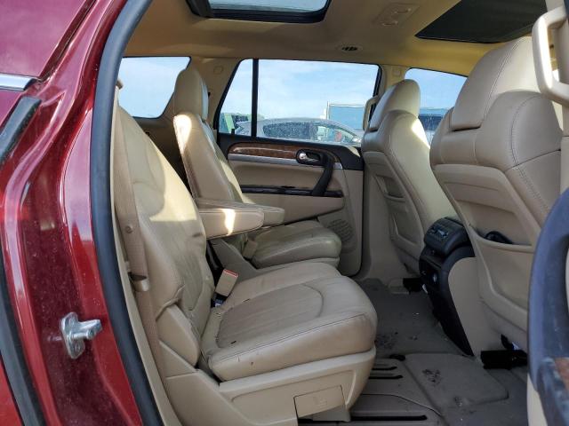 Photo 11 from auction – 2011 BUICK ENCLAVE CX with VIN 5GAKVCED9BJ212143