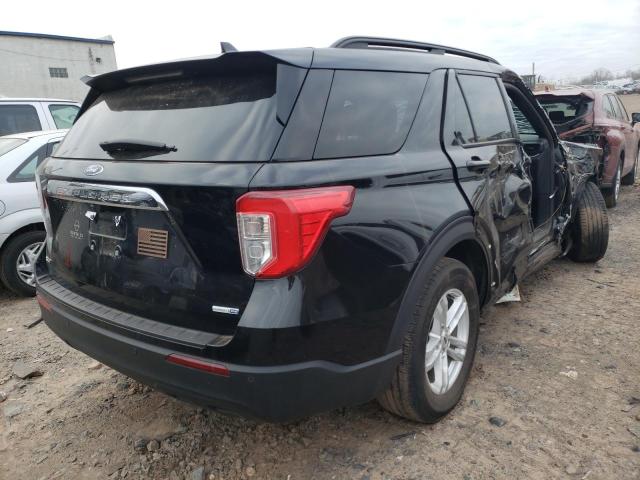 Photo 3 from auction – 2020 FORD EXPLORER X with VIN 1FMSK8DHXLGB17819