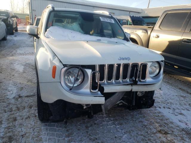 Photo 5 from auction – 2015 JEEP RENEGADE L with VIN ZACCJADT8FPC40243