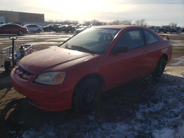HONDA CIVIC LX 2003 with VIN 1HGEM21553L059002 - Photo from auction