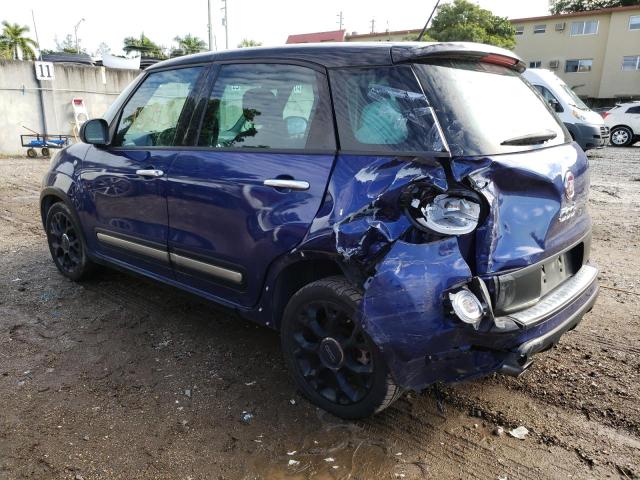 Photo 2 from auction – 2015 FIAT 500L TREKK with VIN ZFBCFADH7FZ031464
